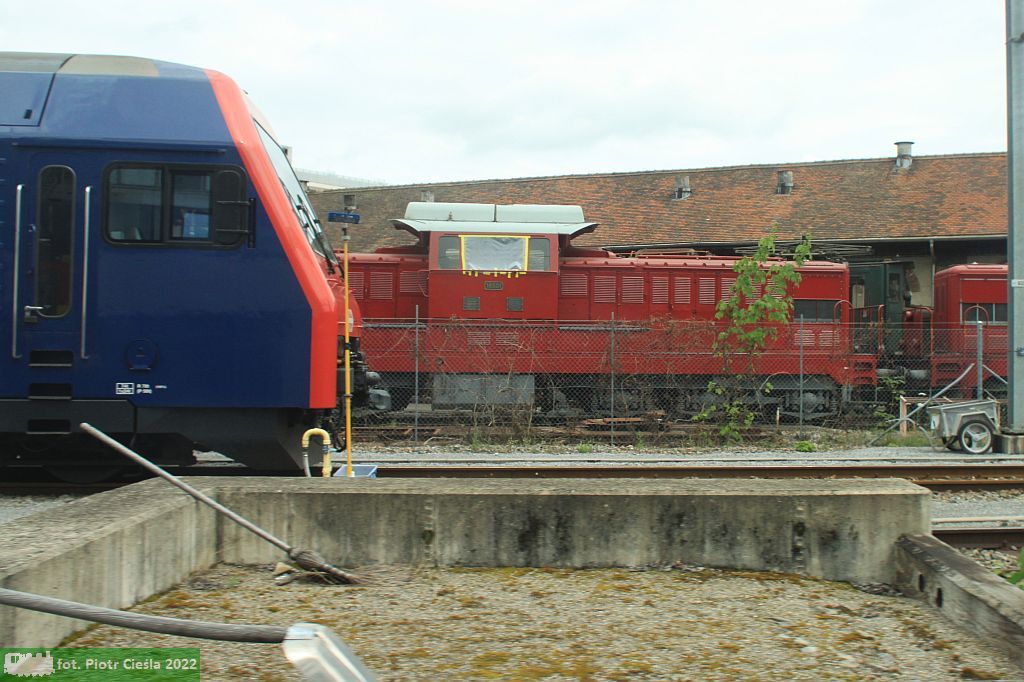 Bm 6/6 18501