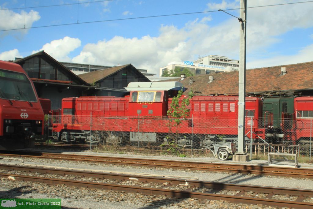 Bm 6/6 18501