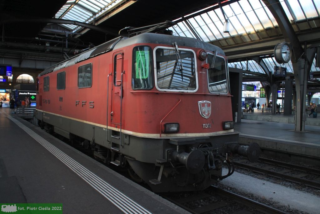 Re 420 302