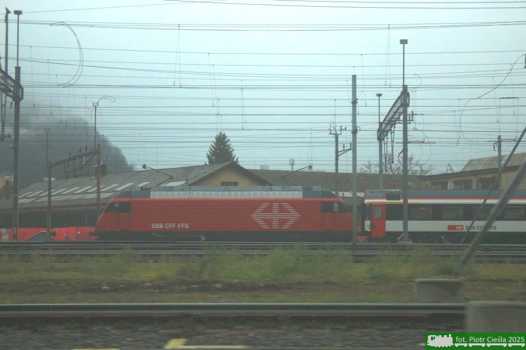 No. 5476 / Re 460 015