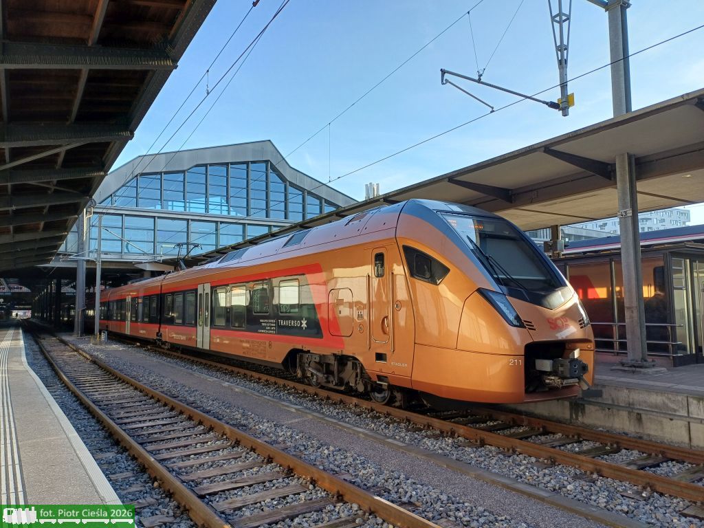 RABe 526 111 / 526 211