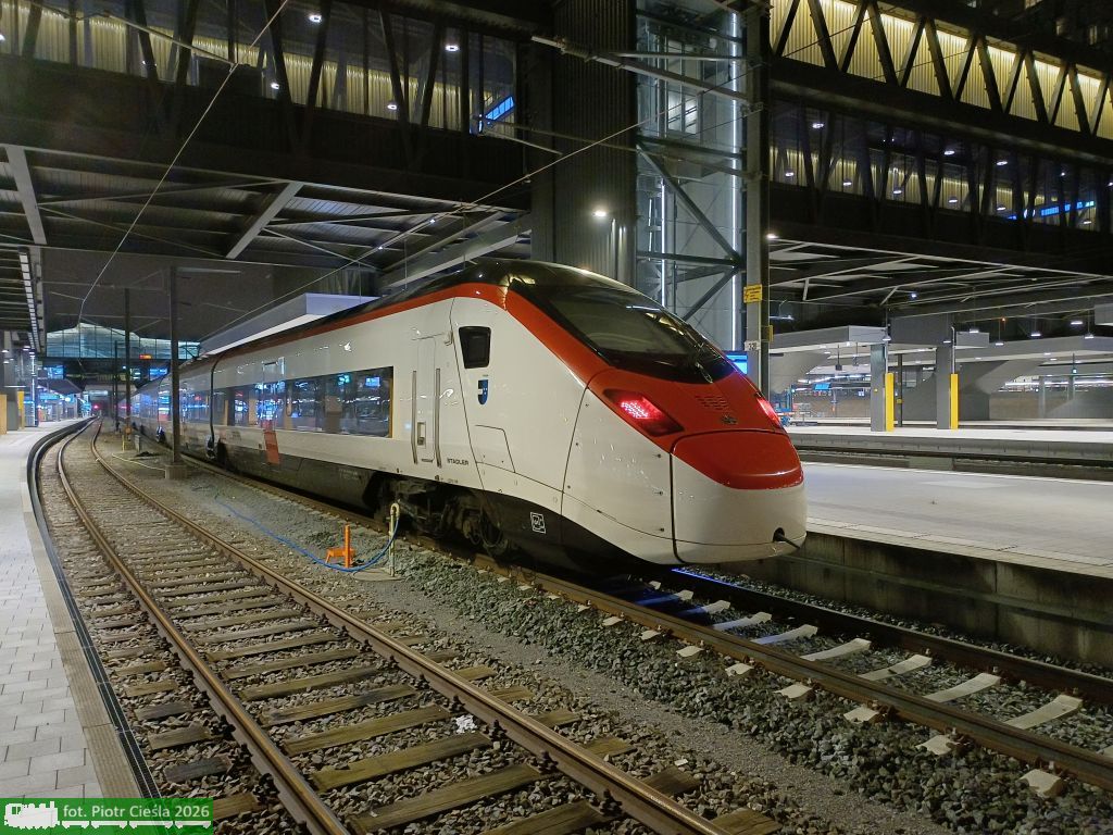 RABe 501 002 "Aargau"