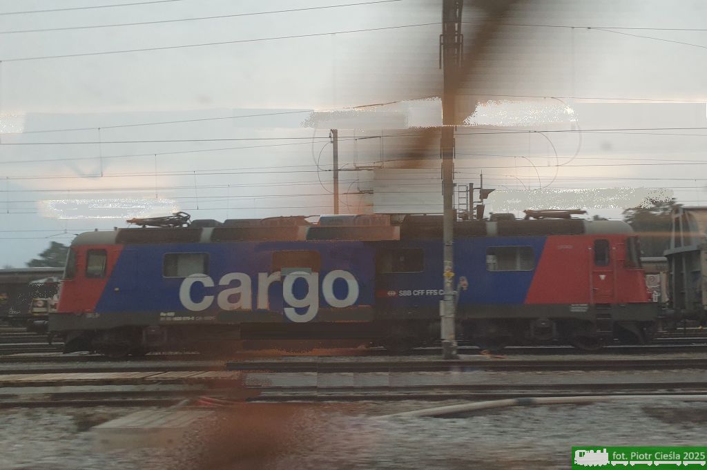 Re 620 076 "Zurzach"