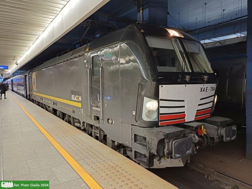 No. 23453 / 6193 794 / X4E-794