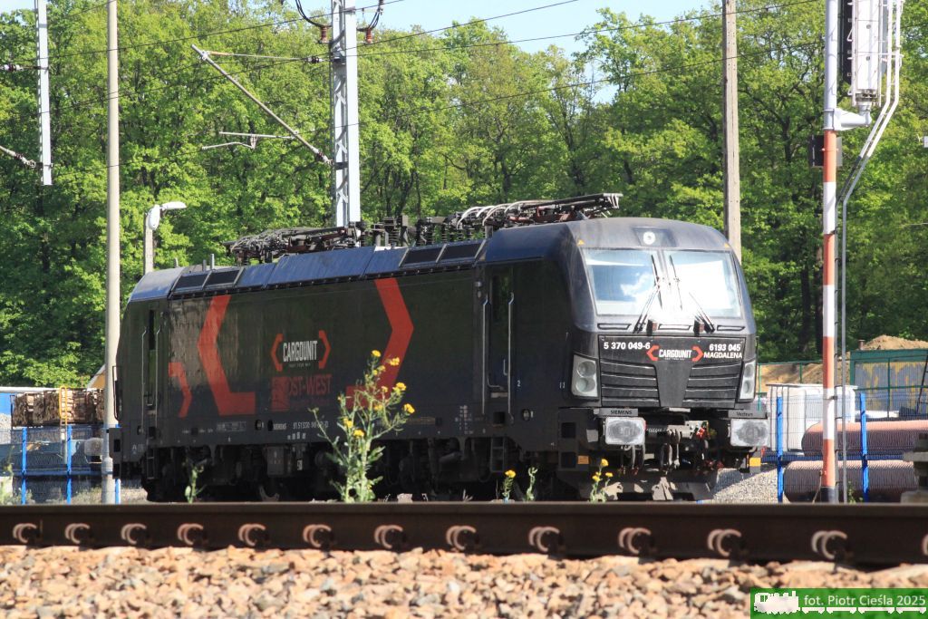 No. 22914 / 6193 045 "MAGDALENA"