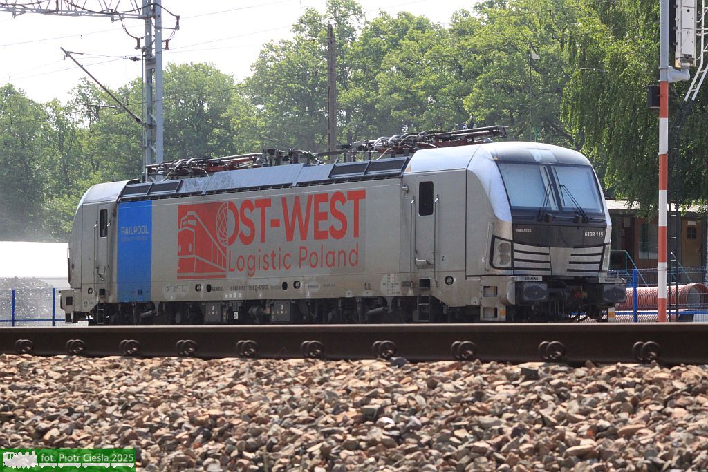 No. 23307 / 6193 115