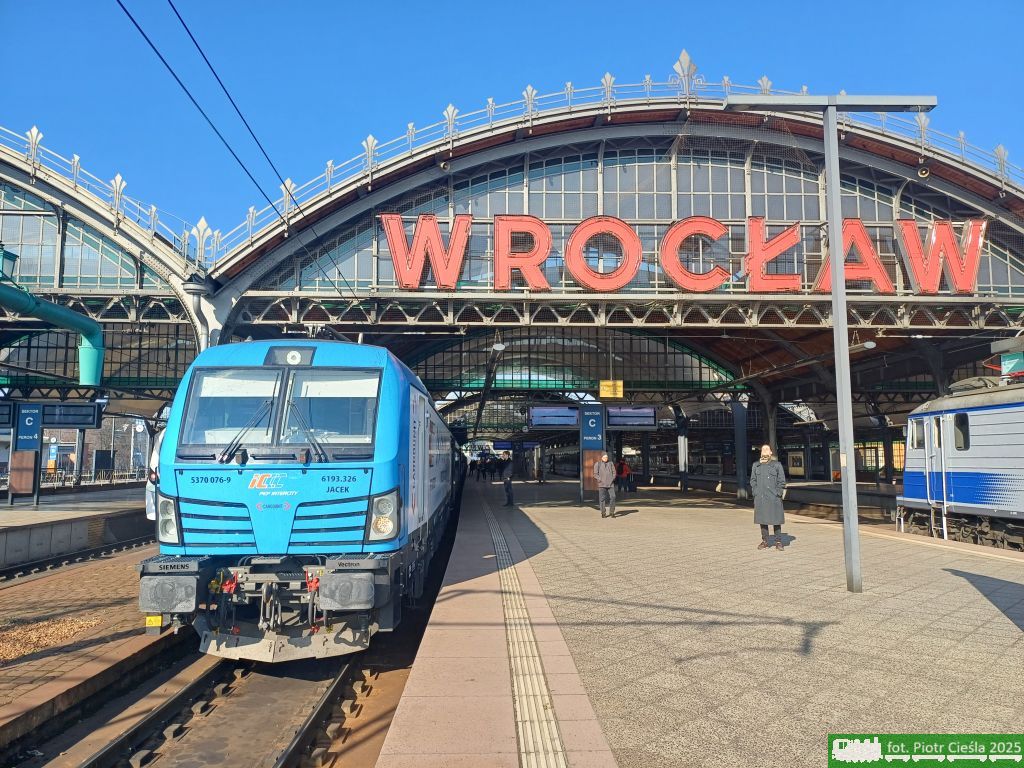 No. 23660 / 6193 326 "JACEK"