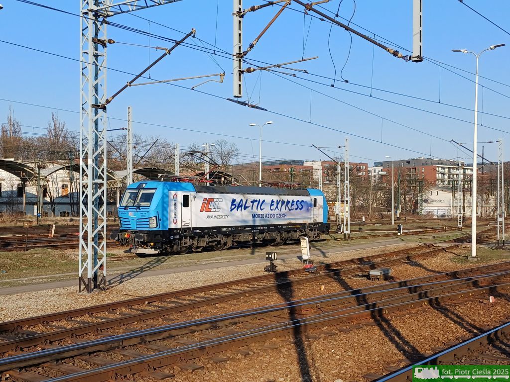No. 23798 / 6193 328 "MACIEJ"
