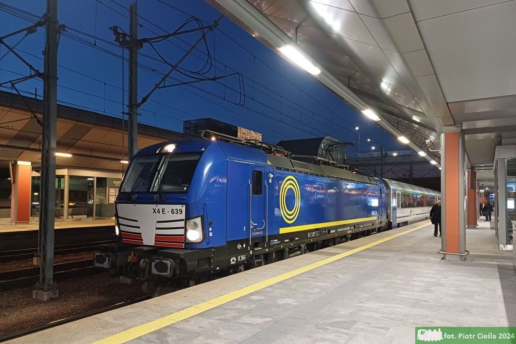 No. 23438 / 6193 639 / X4E-639