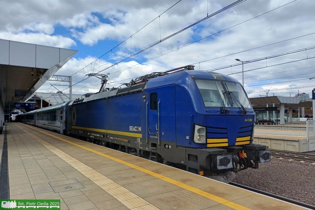 No. 23624 / 7193 802 / X4E-802