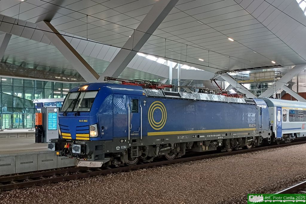 No. 23624 / 7193 802 / X4E-802