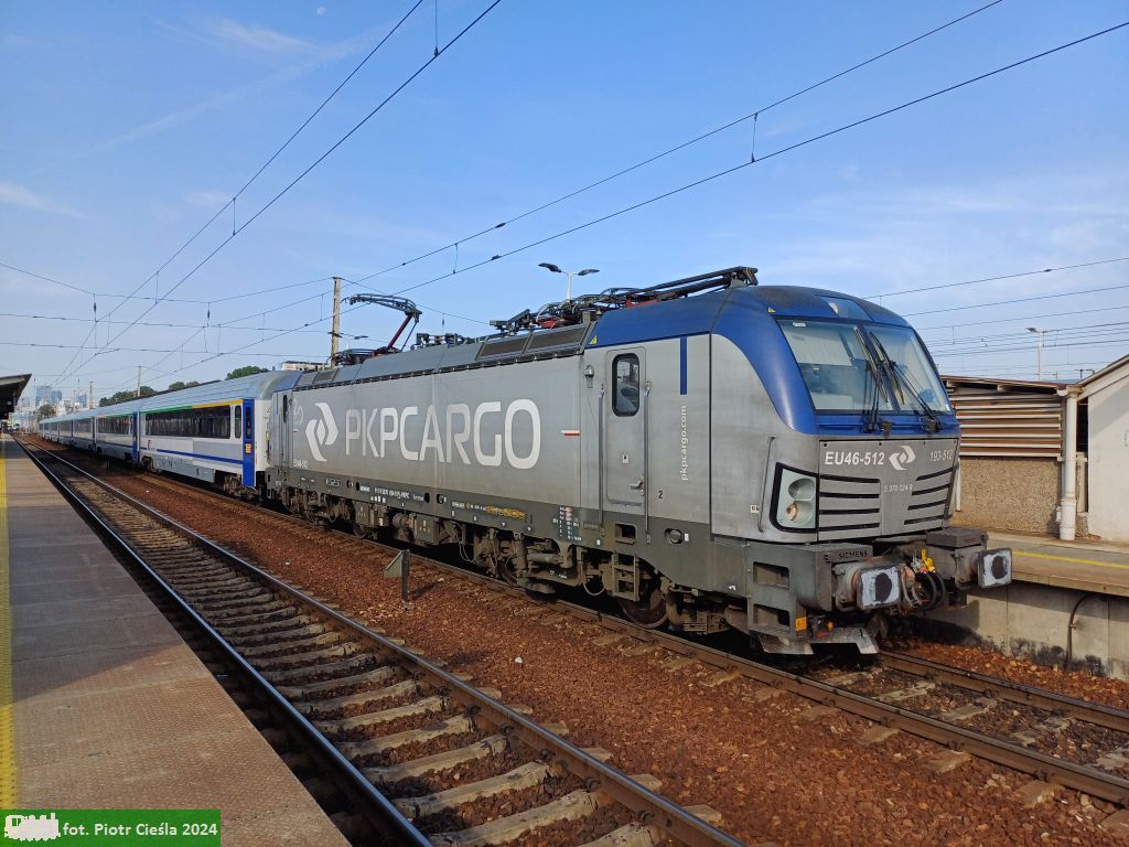 No. 22033 / 193 512 / EU46-512