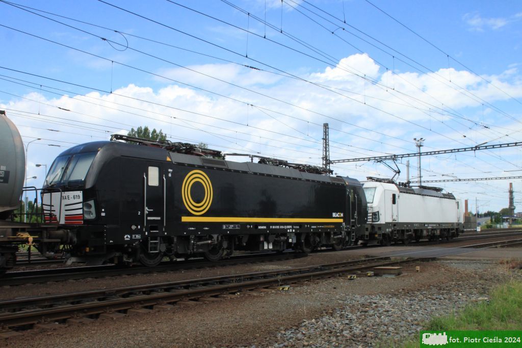 No. 22781 / 6193 619 / X4E-619