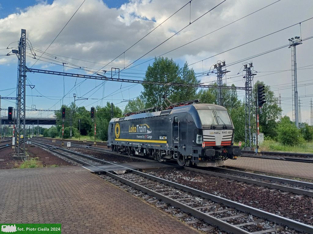 No. 23702 / 6193 631 / X4E-631
