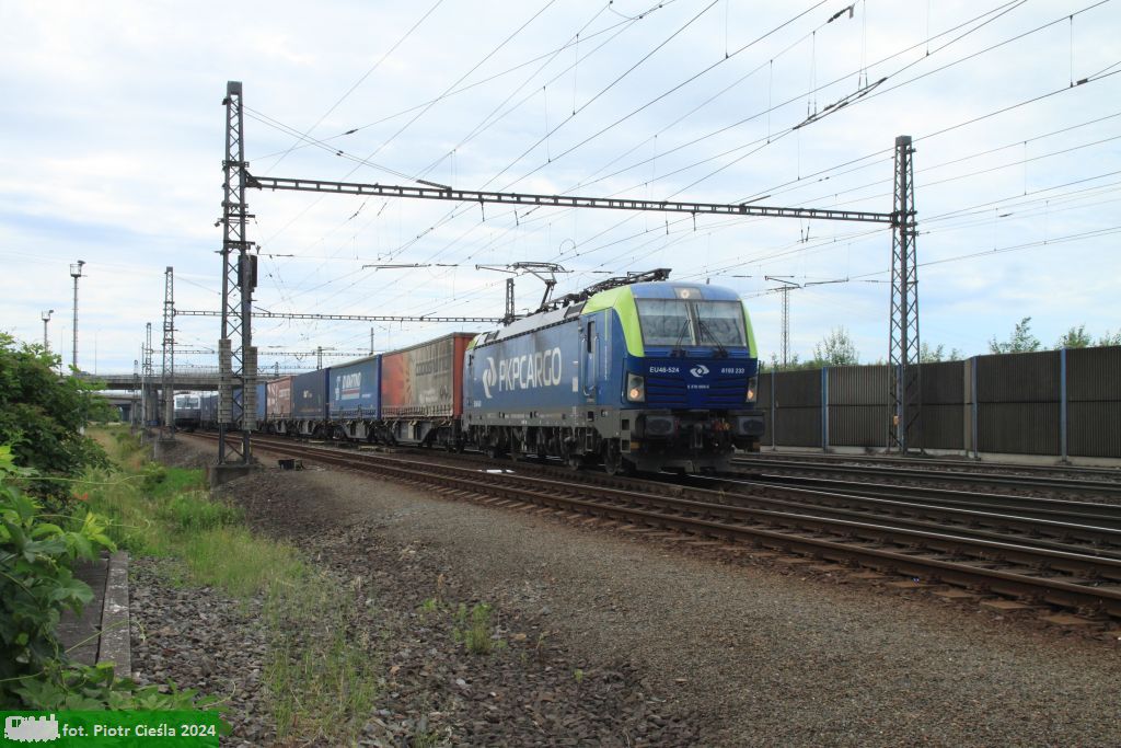 No. 23230 / 6193 233 / EU46-524