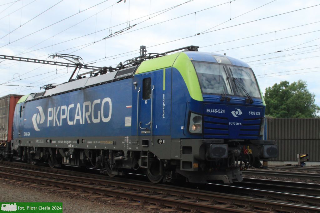No. 23230 / 6193 233 / EU46-524