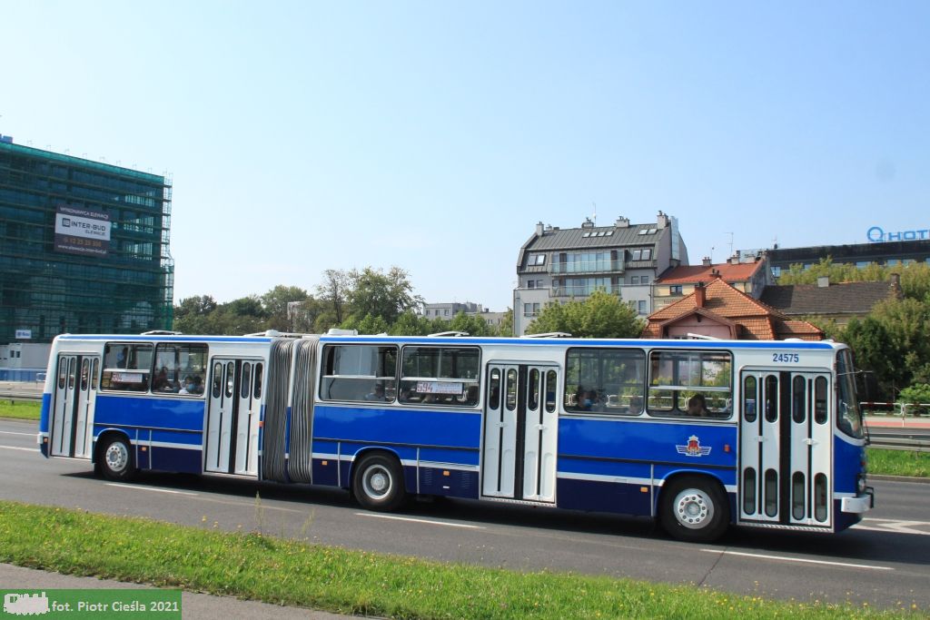 [MPK KrakÃ³w] #ZV280 / #24575