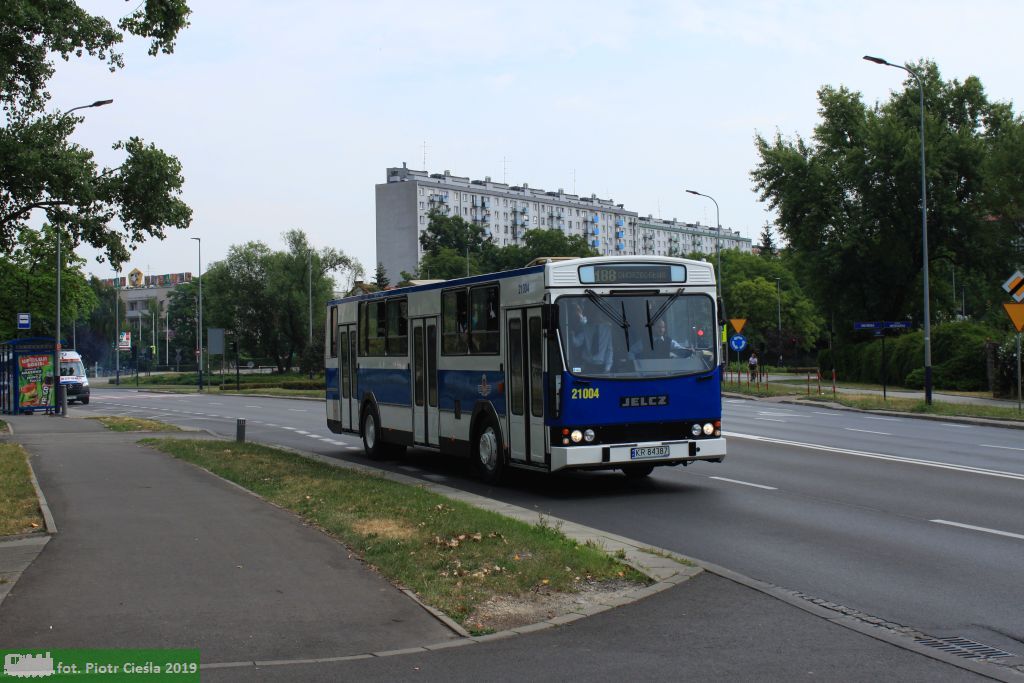 [MPK KrakÃ³w] #21004