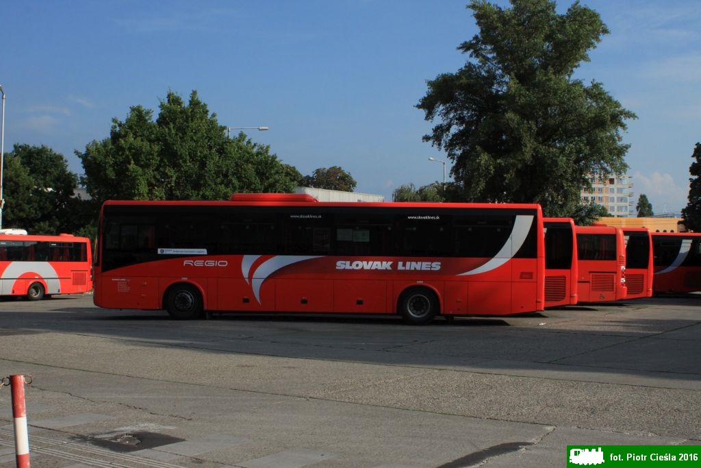 [Slovak Lines Bratislava]