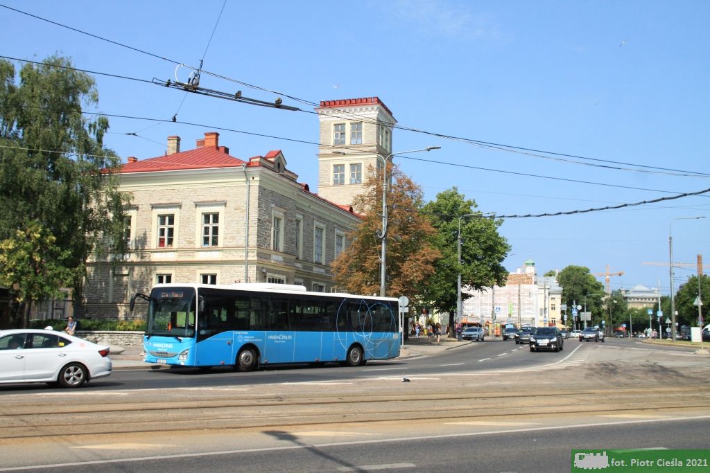 [Hansabuss Tallinn] #259 GJJ