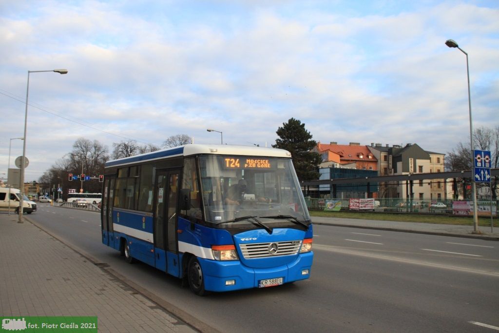 [Michalus Dziekanowice o. TarnÃ³w] #KR 588EL