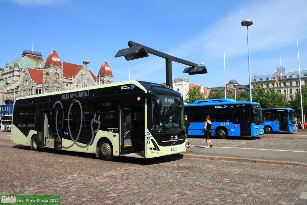 [Helsingin Bussiliikenne] #25