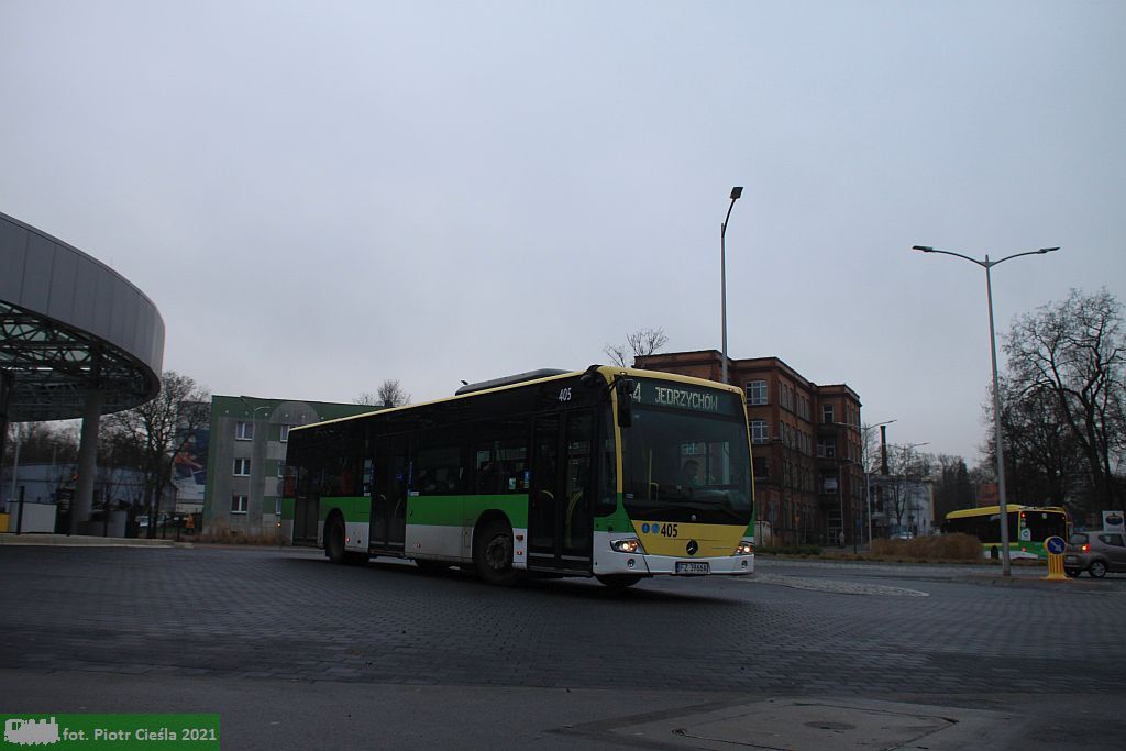 [MZK Zielona Góra] #405