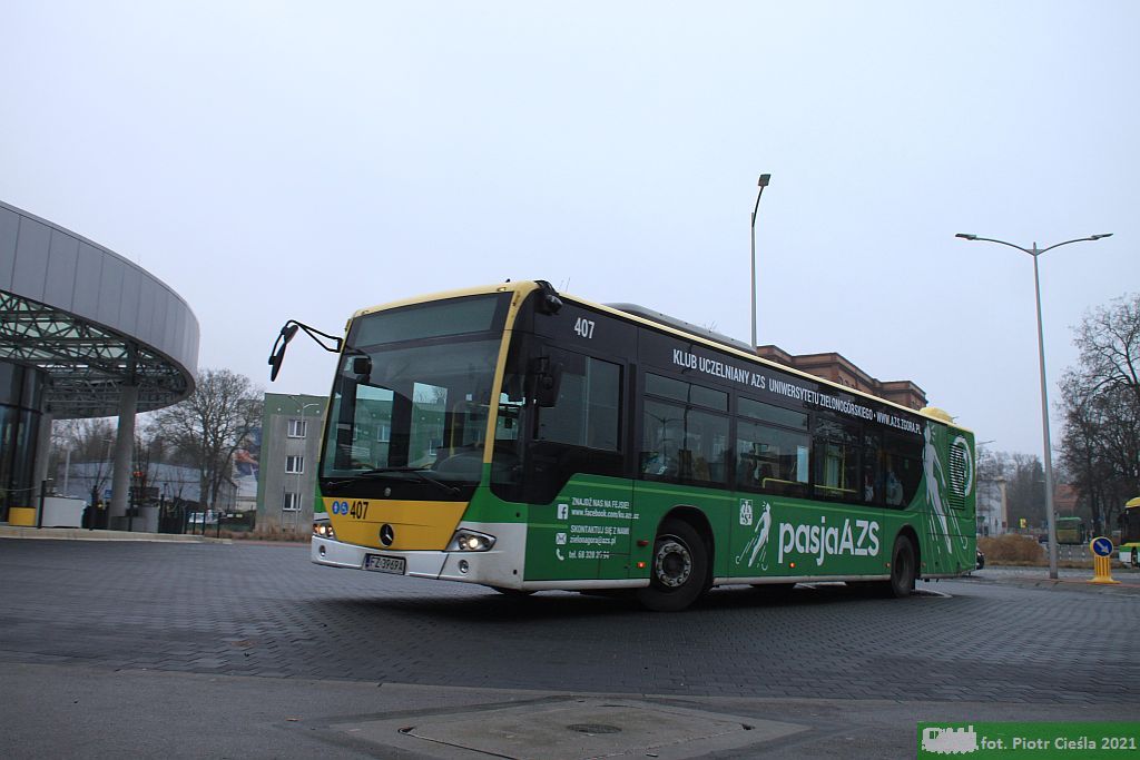 [MZK Zielona Góra] #407