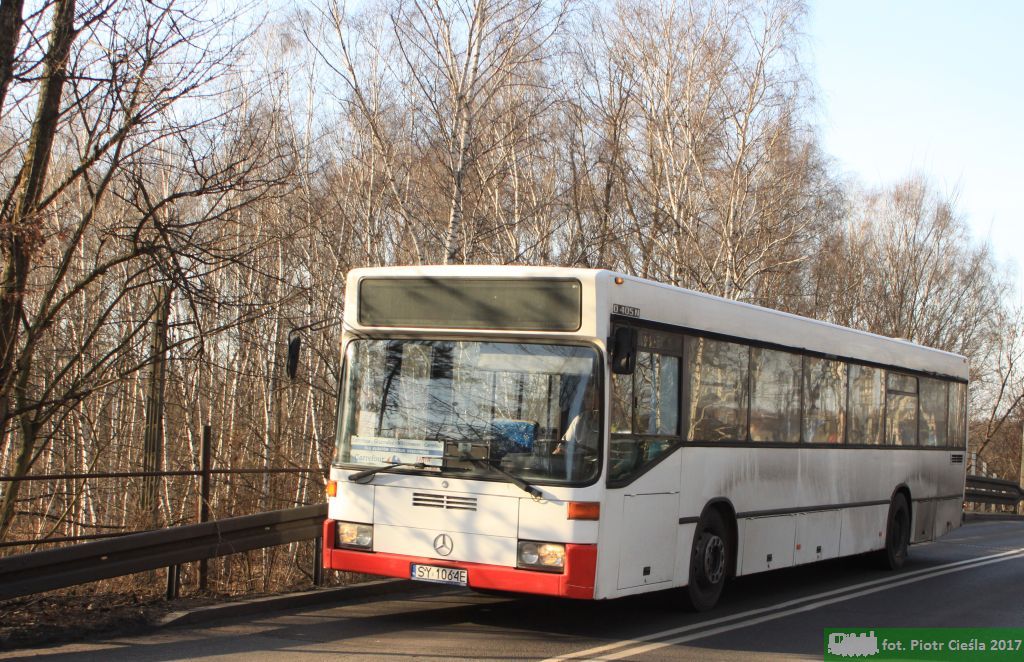 [Auto-Turbus Bytom] #SY 1064E