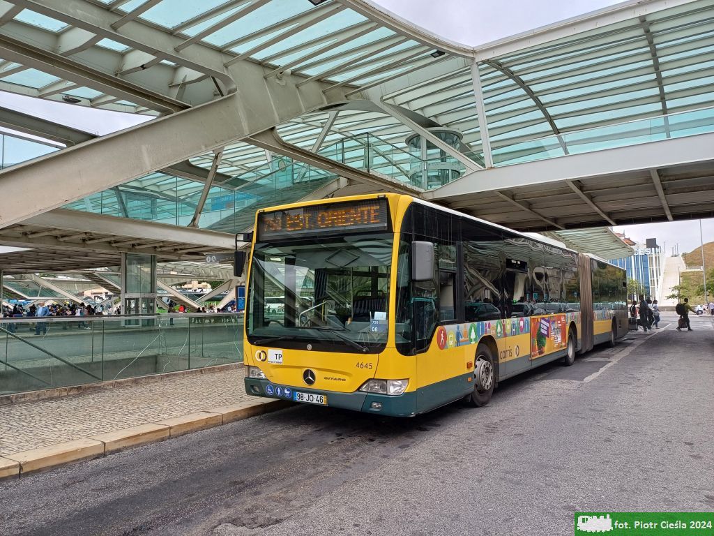 [Carris Lisboa] #4645