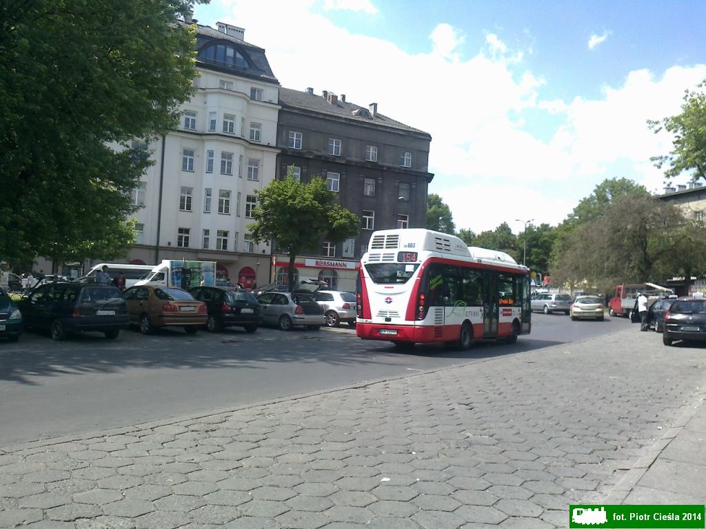 [MPK Kraków / WL Wien] #DK603 / #8310