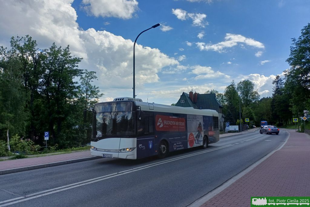 [MPGK Krynica-Zdrój] #WGM 4664H