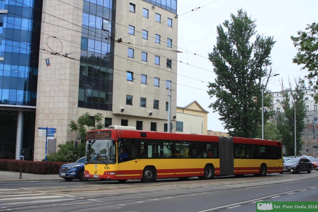 [MPK WrocÅ‚aw] #8126