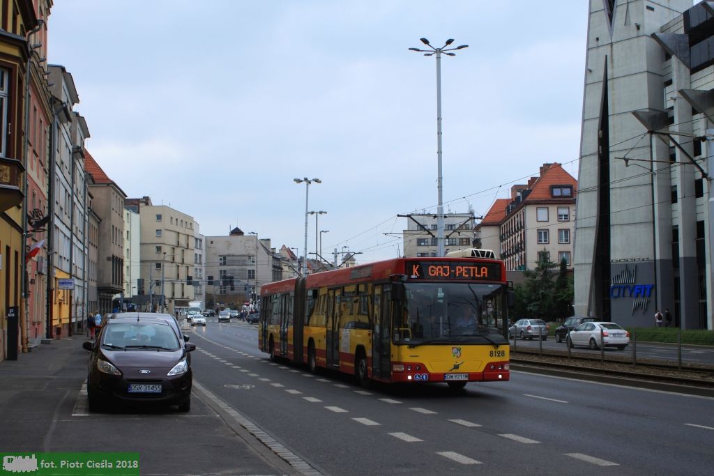 [MPK WrocÅ‚aw] #8128