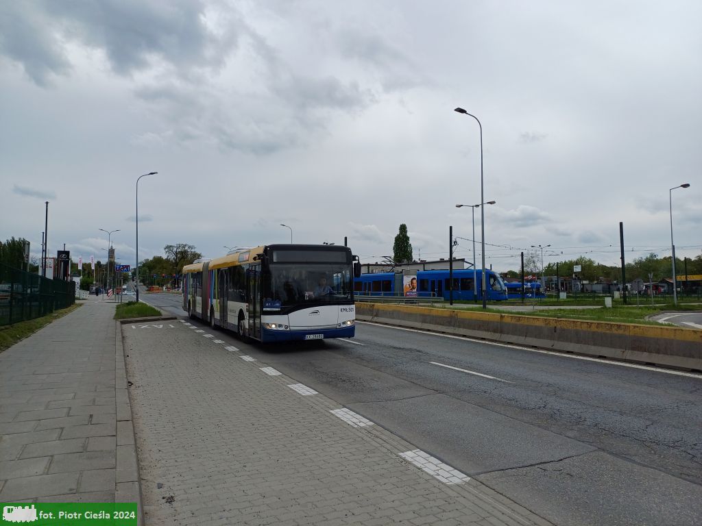 [Koleje Małopolskie Kraków] #KMŁ501