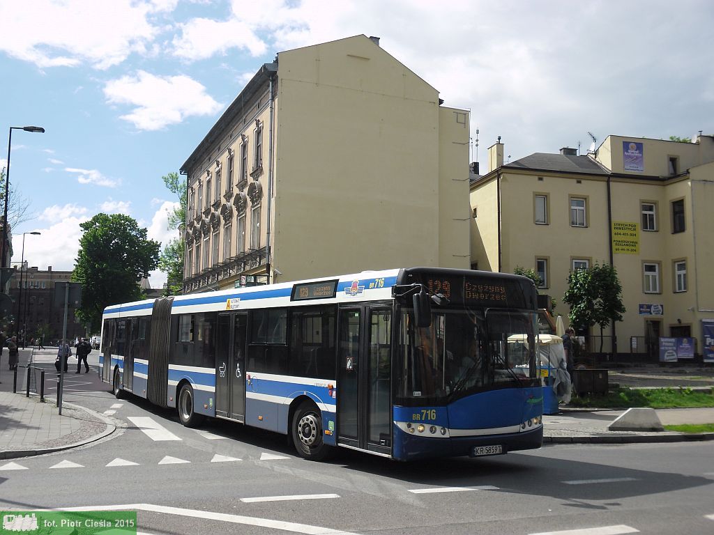 [MPK Kraków] #BR716