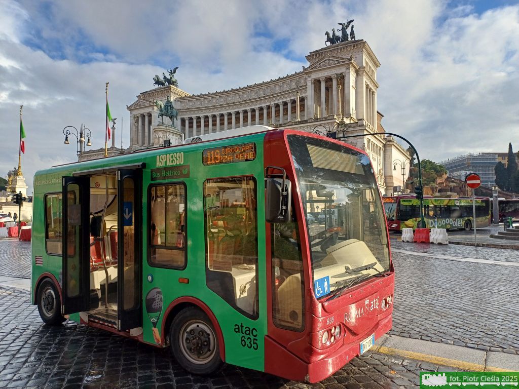 [ATAC Roma] #635