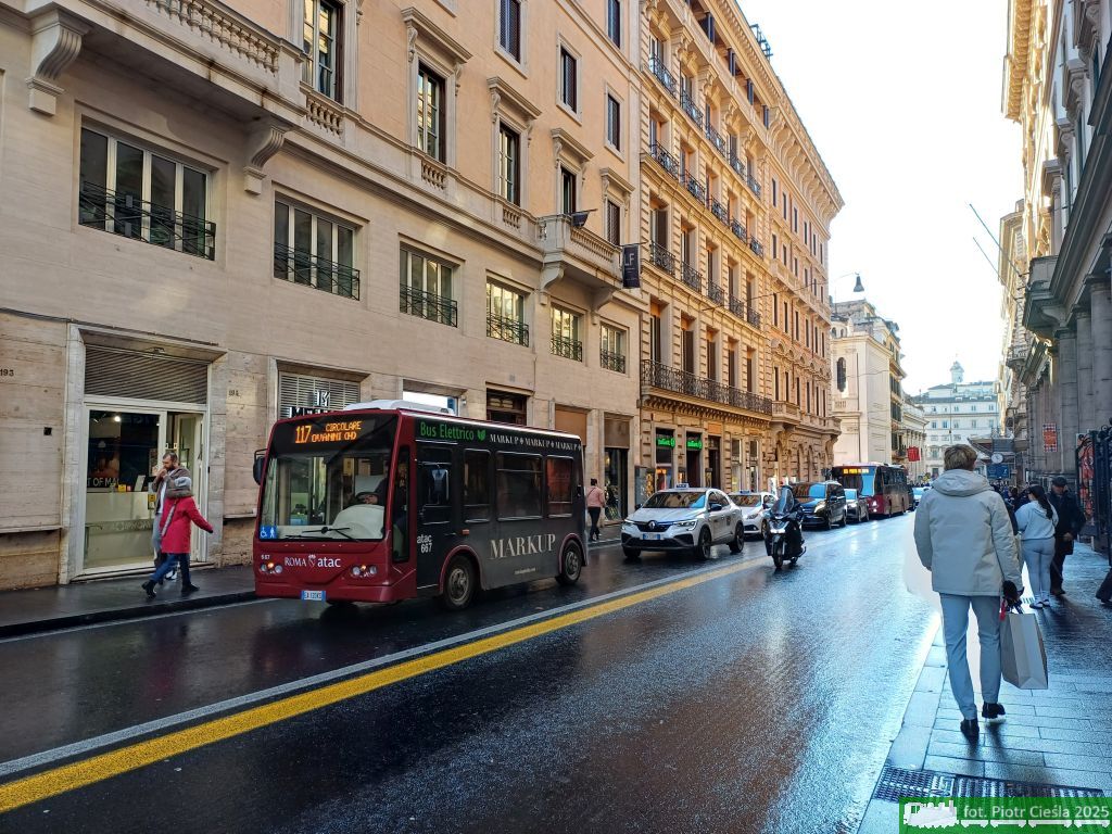 [ATAC Roma] #667