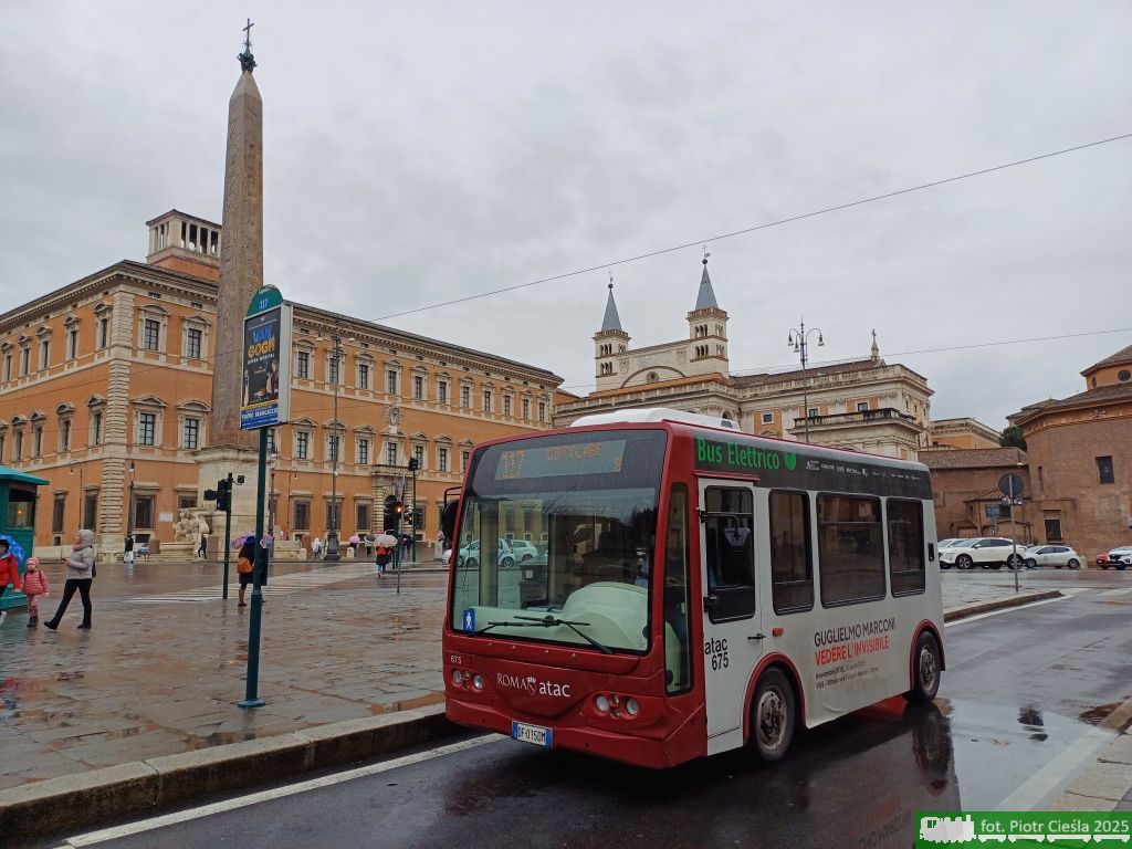 [ATAC Roma] #675