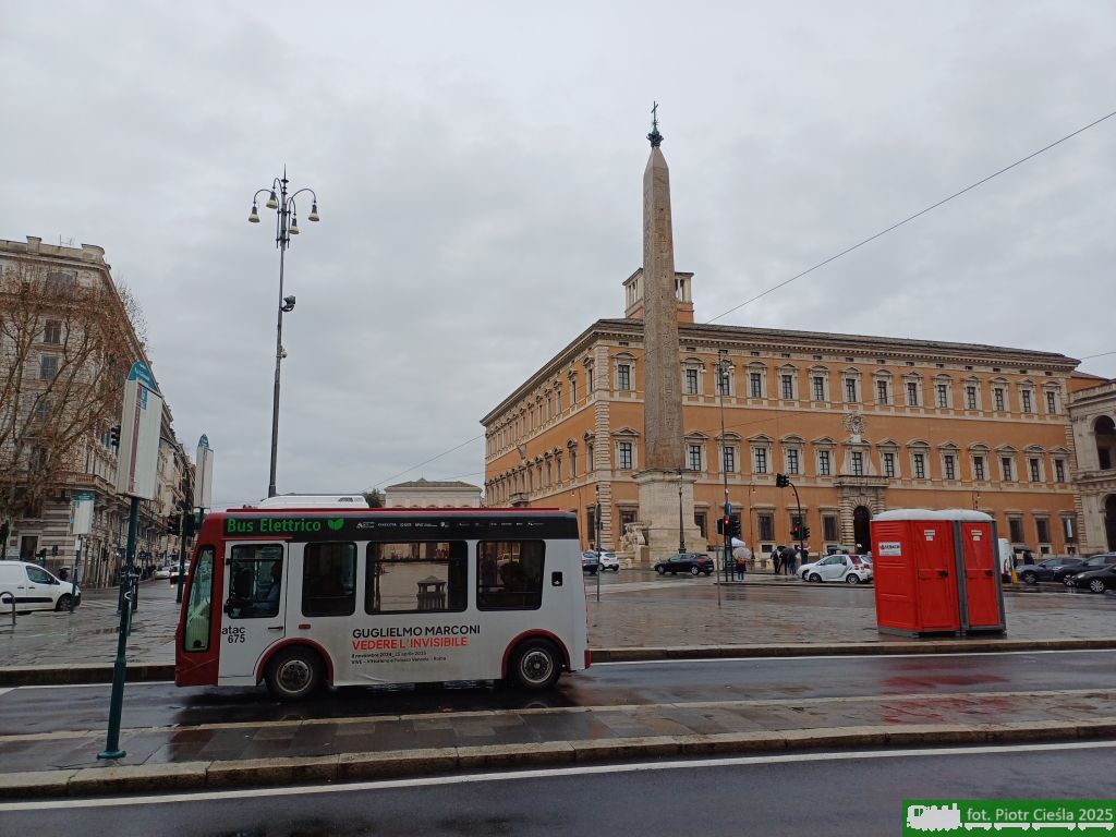 [ATAC Roma] #675