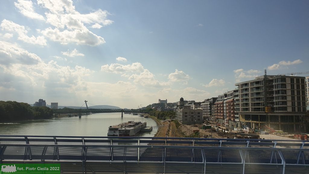 StarÃ½ most, Bratislava, 2022.08.15
