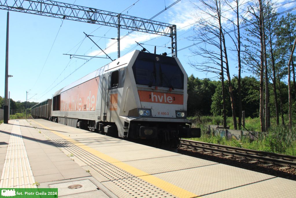 No. L06-40008 / 264 008 / V490.3