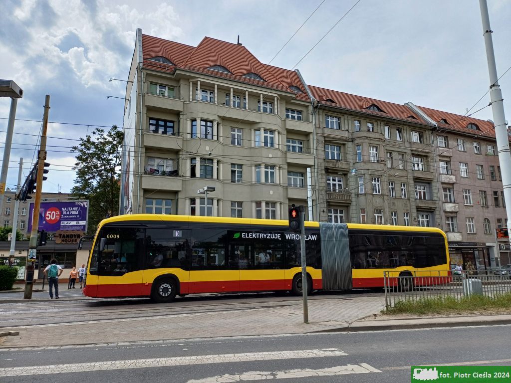 [MPK Wrocław] #6009