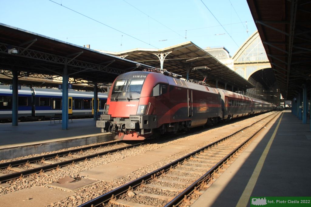 No. 20936 / 1116 215 "Spirit of Salzburg"