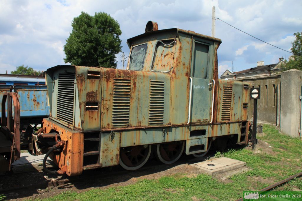 WLs150-7644 / Lyd1-222