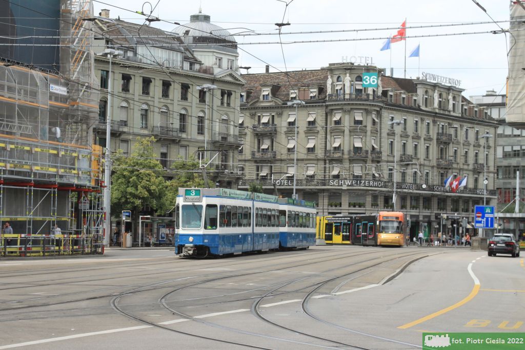 [VBZ Zurich] #2054
