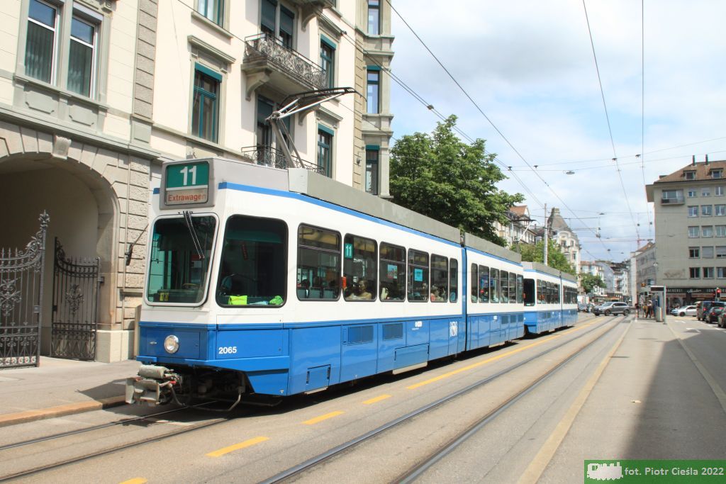 [VBZ Zurich] #2065