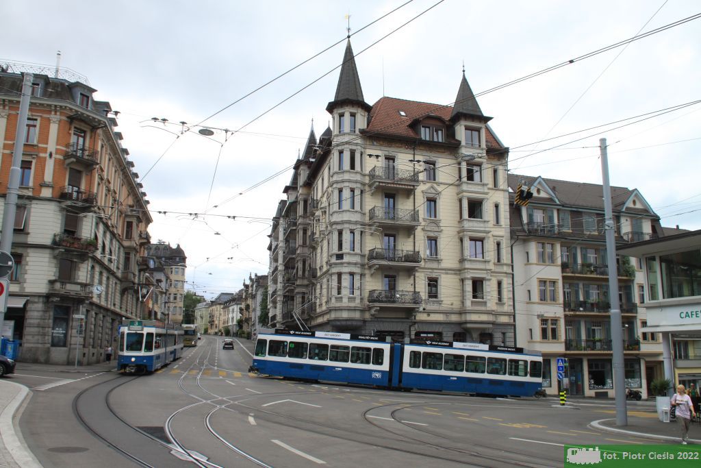 [VBZ Zurich] #2066