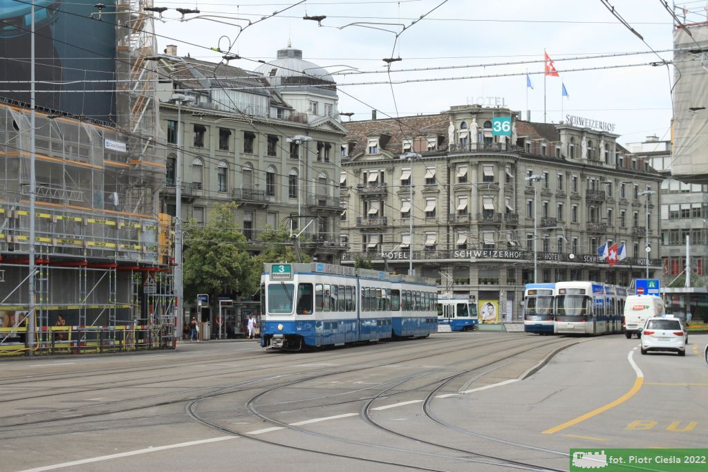 [VBZ Zurich] #2095
