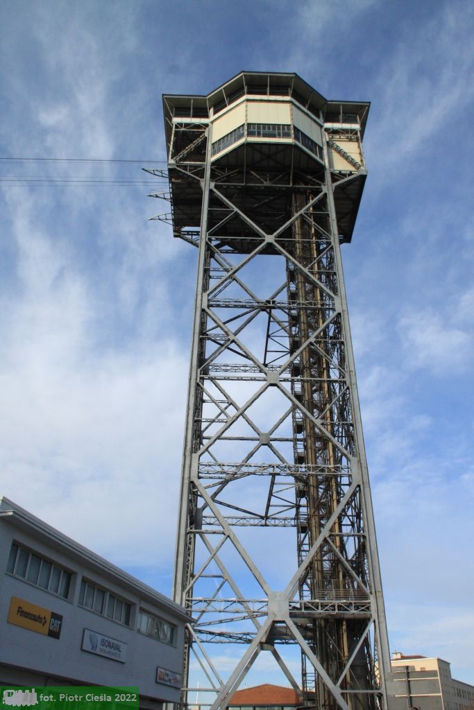 TelefÃ¨ric del Port / Aeri del Port, Torre Sant SebastiÃ , 2022.12.30
